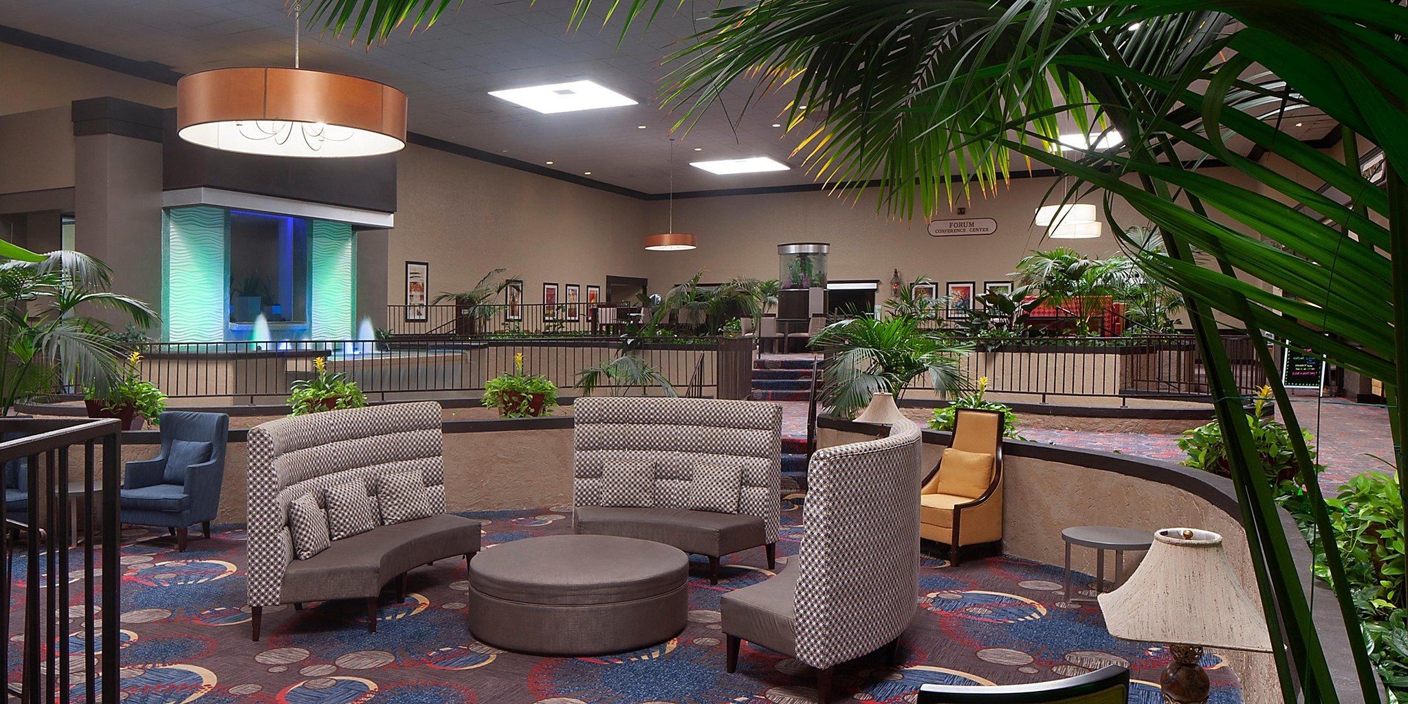 Holiday Inn Corpus Christi Arpt & Conf Ctr By Ihg Exterior foto