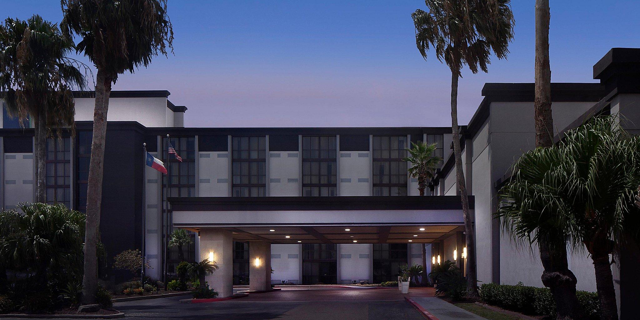 Holiday Inn Corpus Christi Arpt & Conf Ctr By Ihg Exterior foto