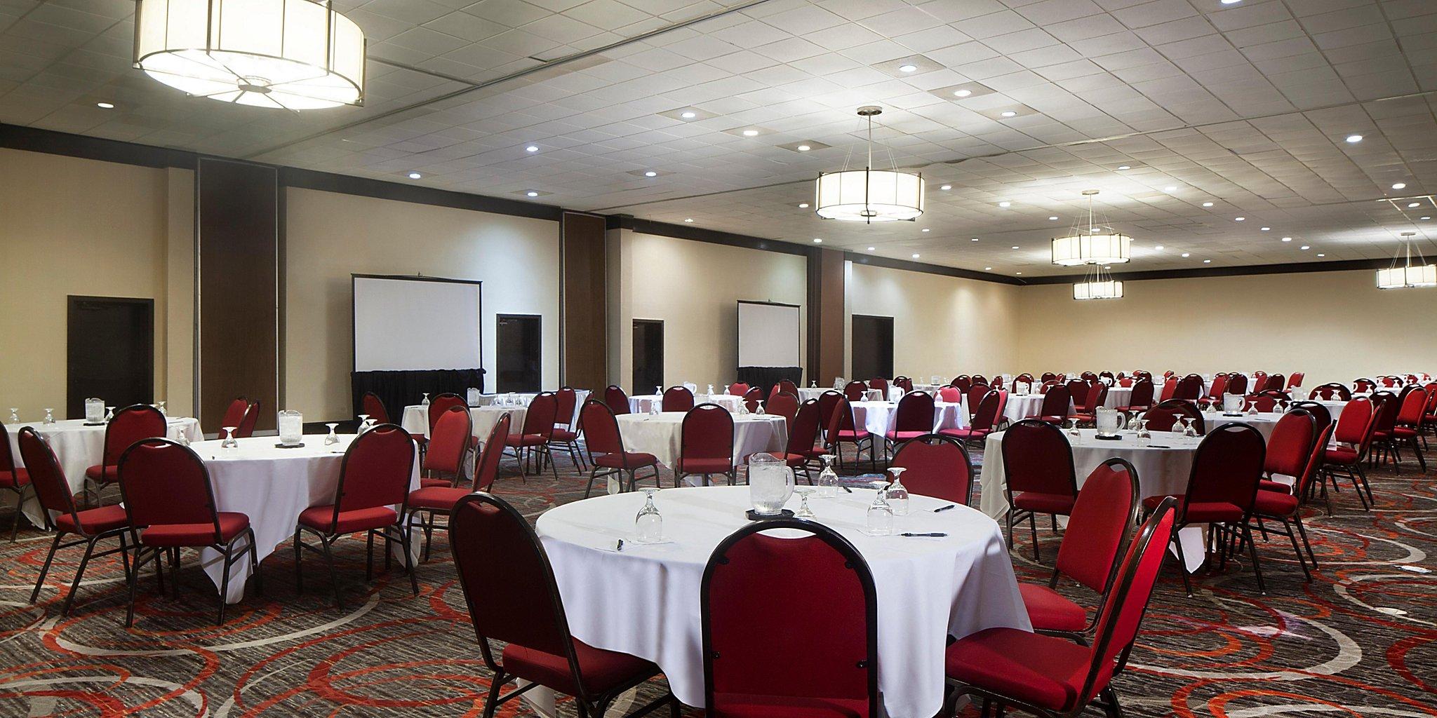 Holiday Inn Corpus Christi Arpt & Conf Ctr By Ihg Exterior foto