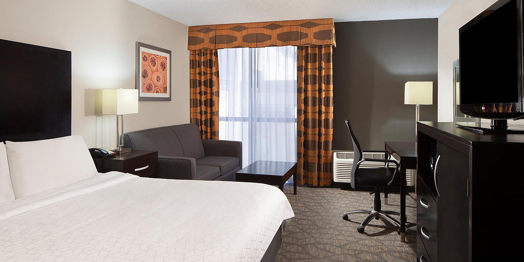 Holiday Inn Corpus Christi Arpt & Conf Ctr By Ihg Exterior foto