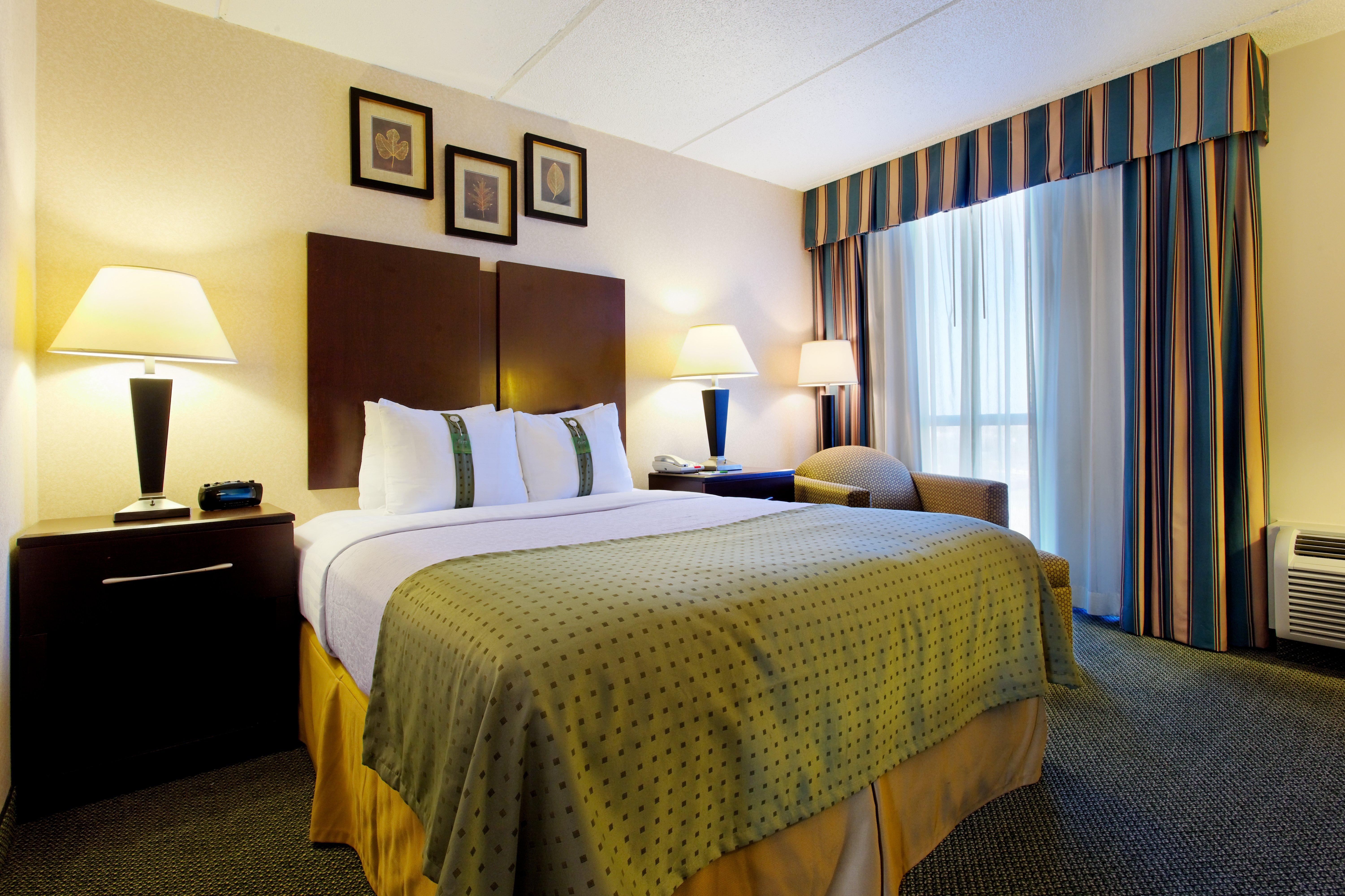 Holiday Inn Corpus Christi Arpt & Conf Ctr By Ihg Exterior foto