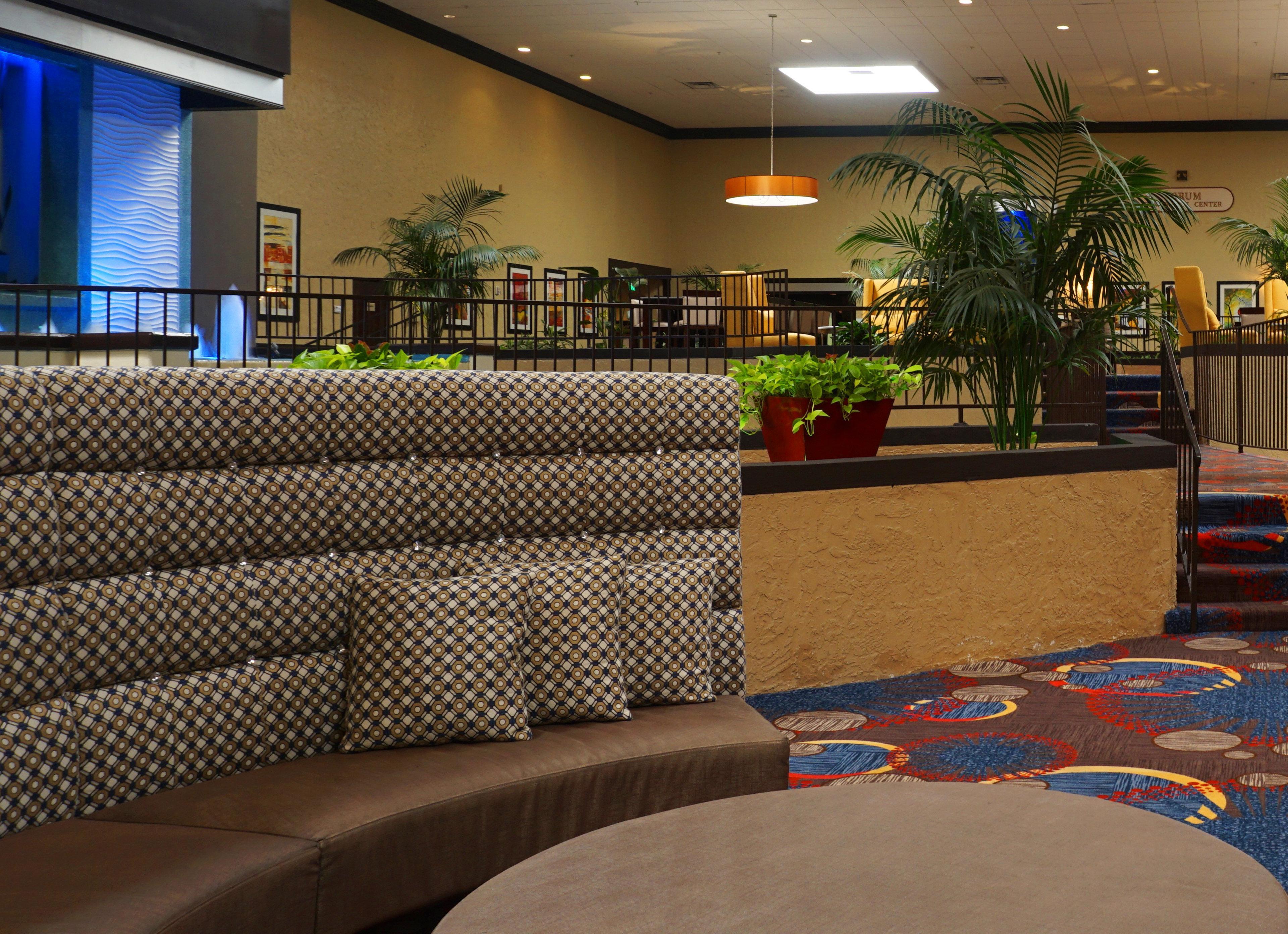 Holiday Inn Corpus Christi Arpt & Conf Ctr By Ihg Exterior foto