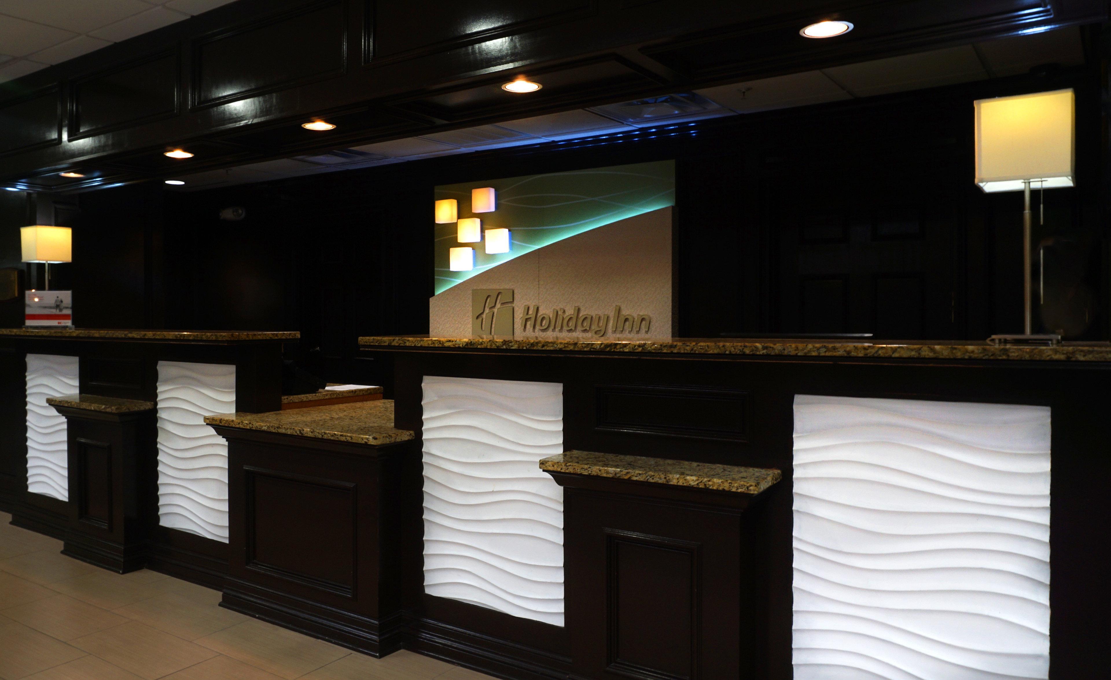 Holiday Inn Corpus Christi Arpt & Conf Ctr By Ihg Exterior foto