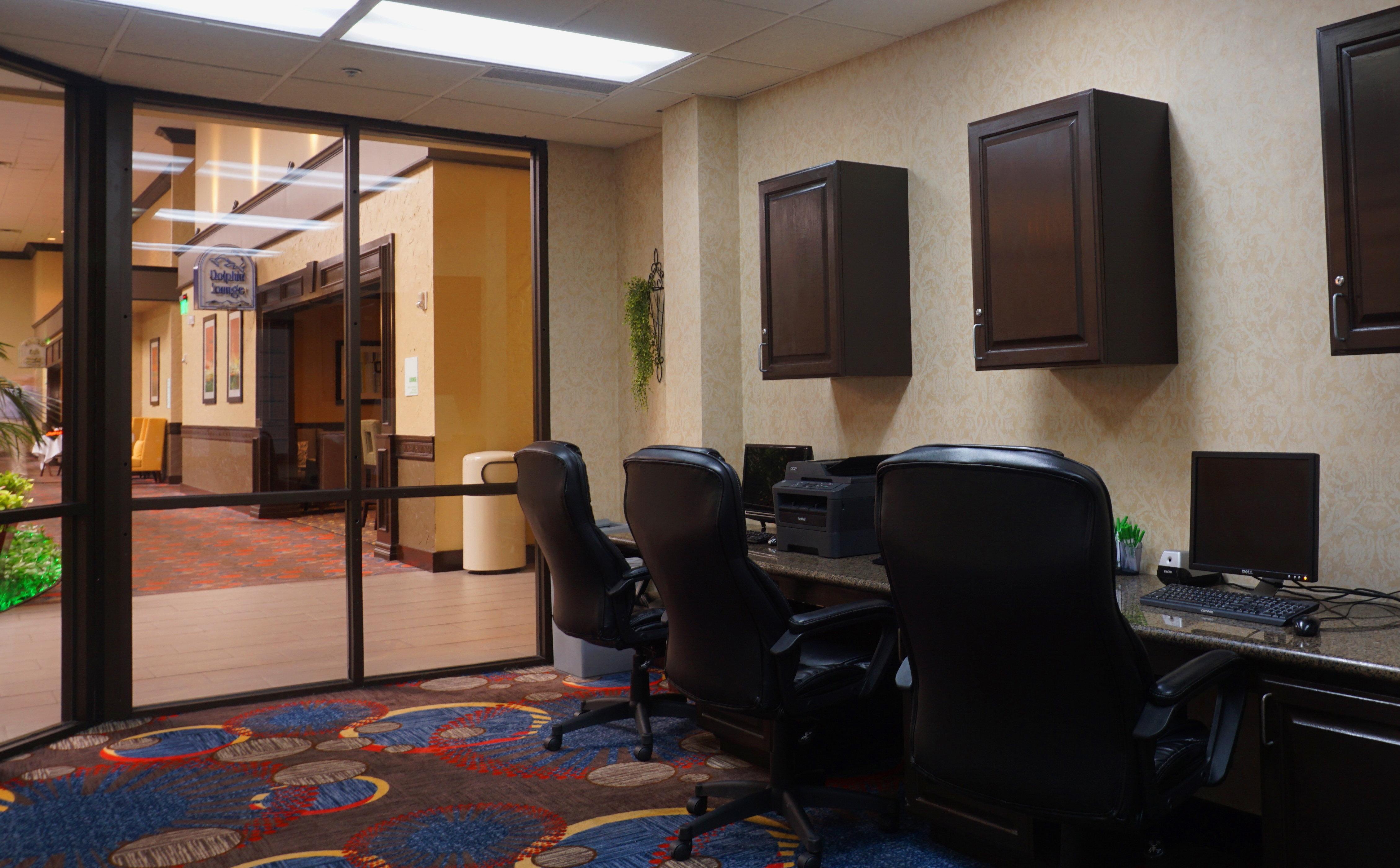 Holiday Inn Corpus Christi Arpt & Conf Ctr By Ihg Exterior foto