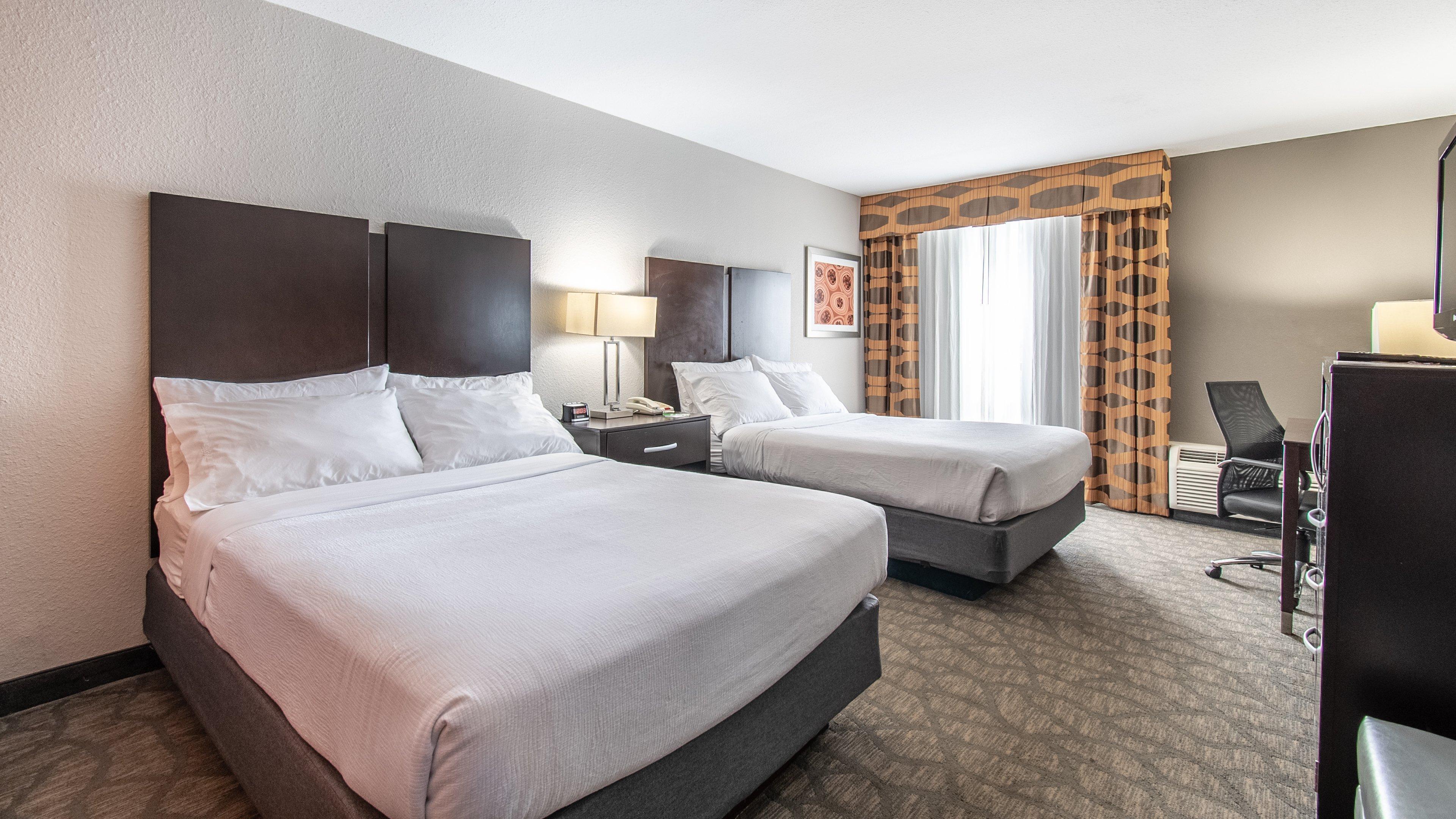 Holiday Inn Corpus Christi Arpt & Conf Ctr By Ihg Exterior foto