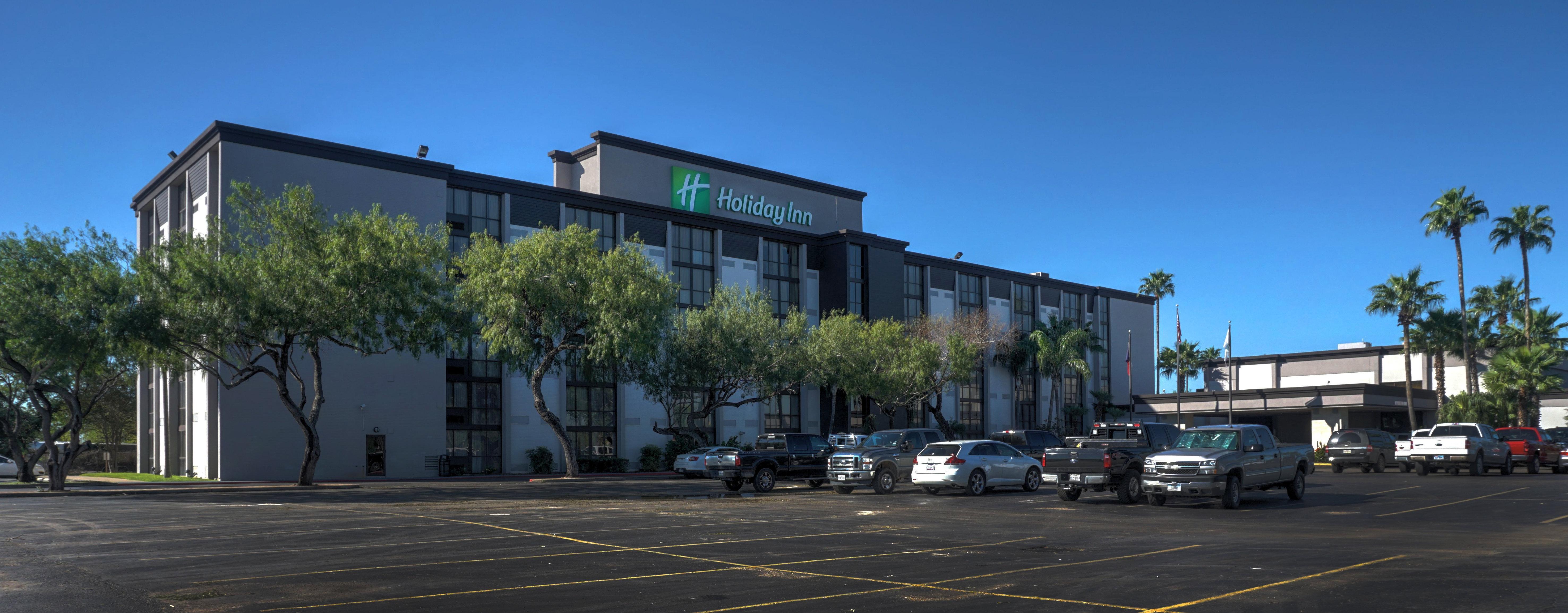 Holiday Inn Corpus Christi Arpt & Conf Ctr By Ihg Exterior foto