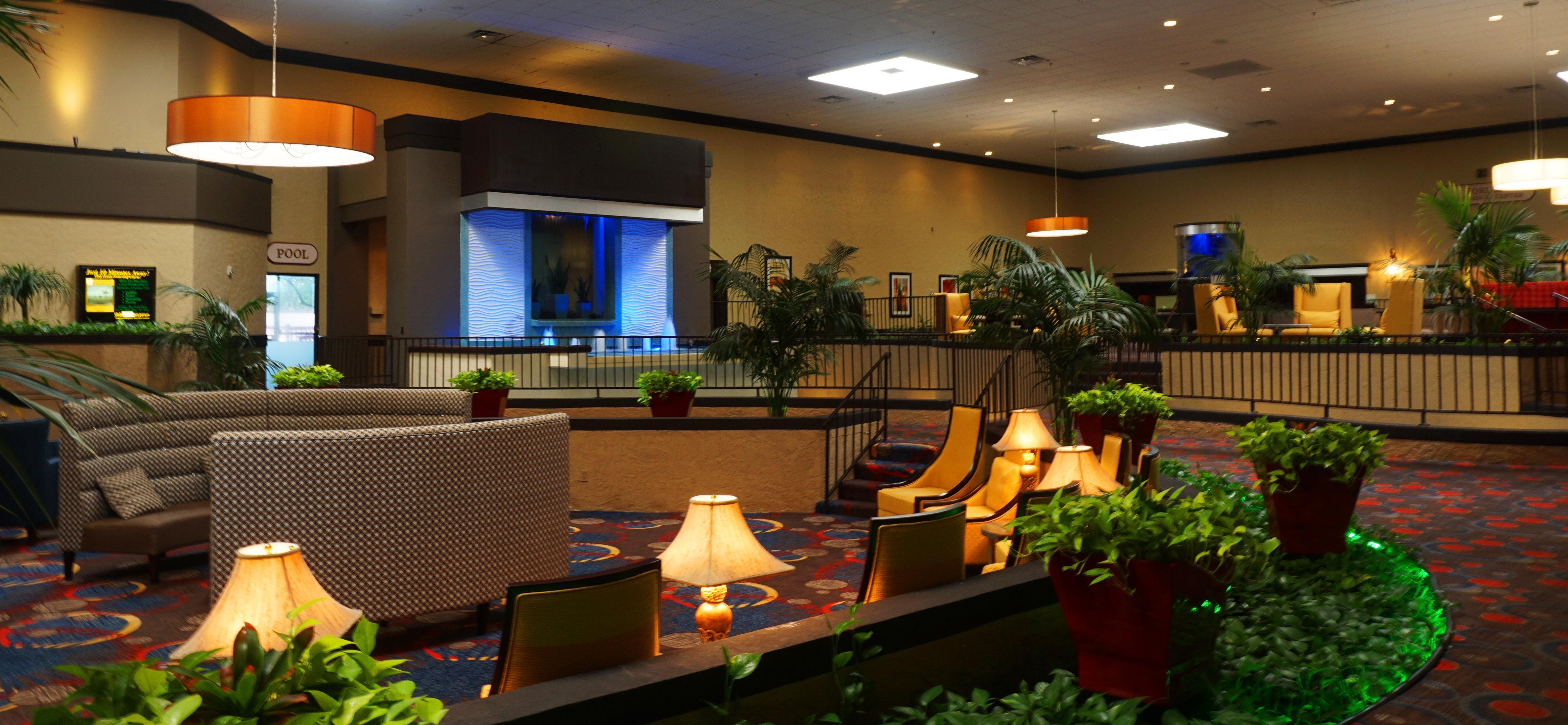 Holiday Inn Corpus Christi Arpt & Conf Ctr By Ihg Exterior foto