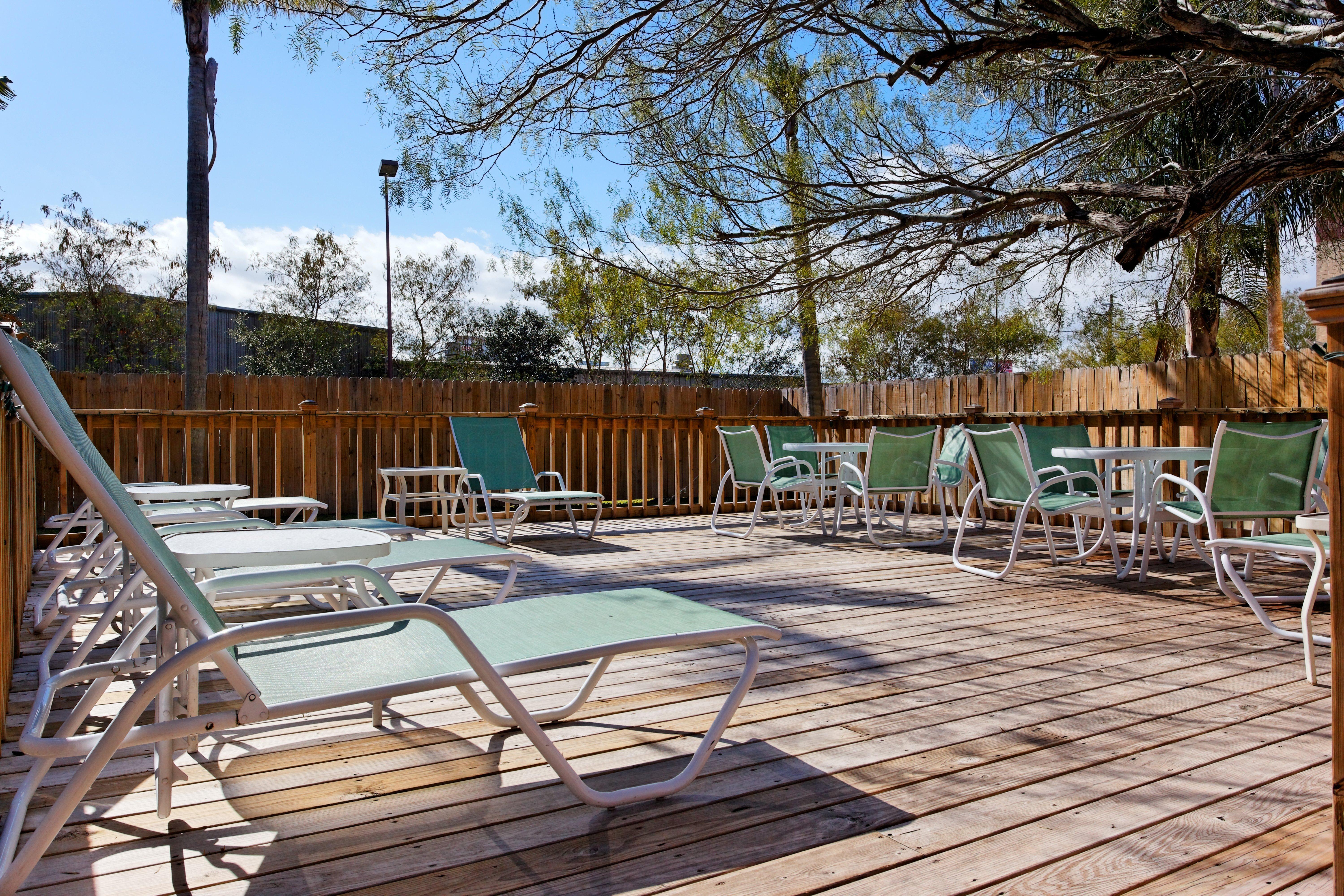 Holiday Inn Corpus Christi Arpt & Conf Ctr By Ihg Exterior foto