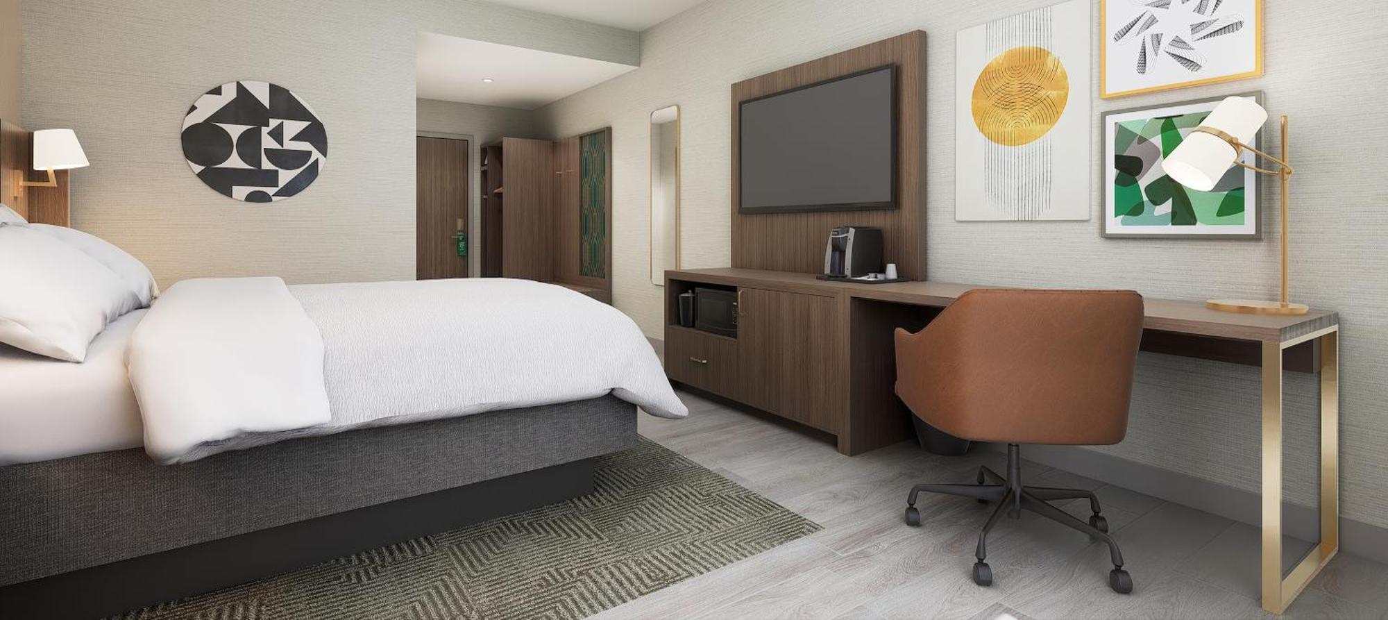 Holiday Inn Corpus Christi Arpt & Conf Ctr By Ihg Exterior foto