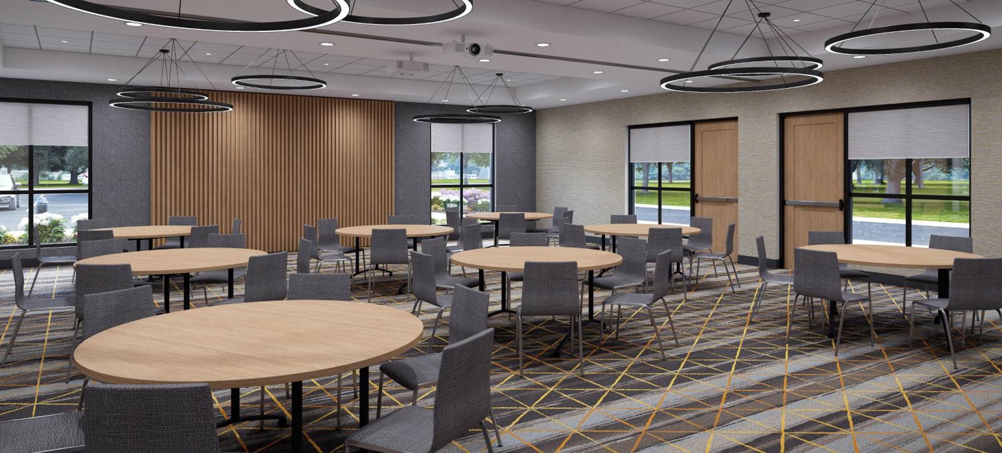 Holiday Inn Corpus Christi Arpt & Conf Ctr By Ihg Exterior foto