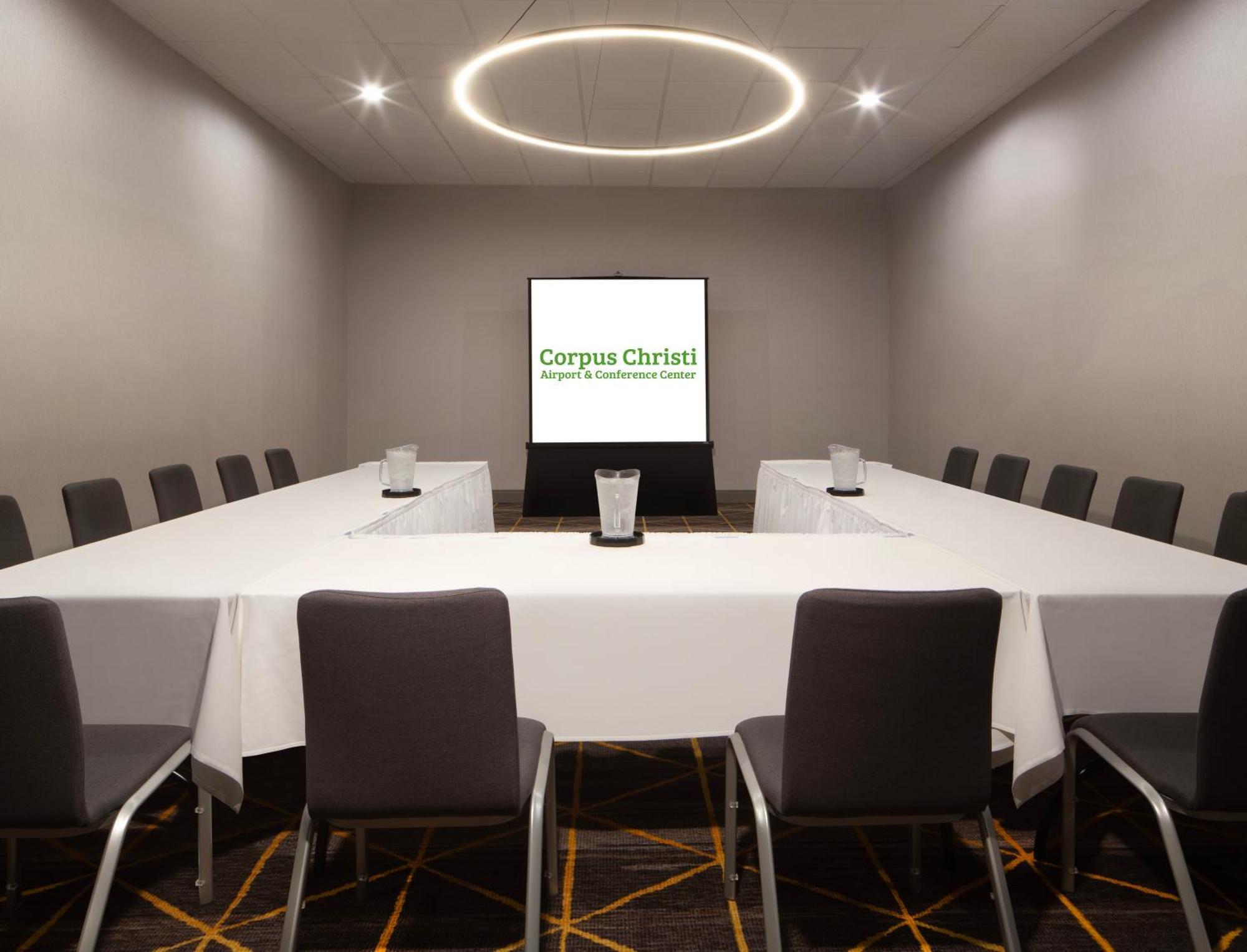 Holiday Inn Corpus Christi Arpt & Conf Ctr By Ihg Exterior foto