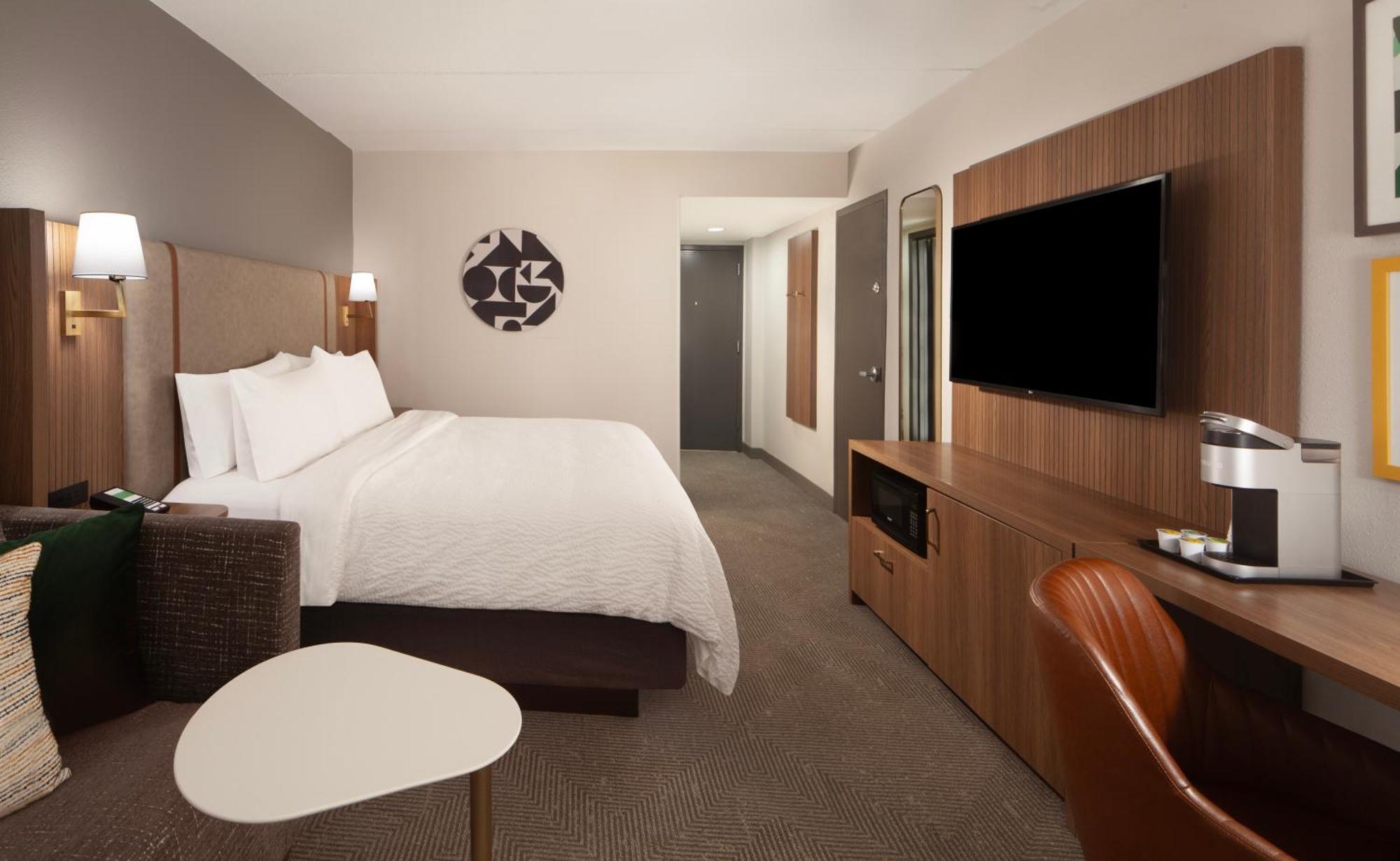 Holiday Inn Corpus Christi Arpt & Conf Ctr By Ihg Exterior foto