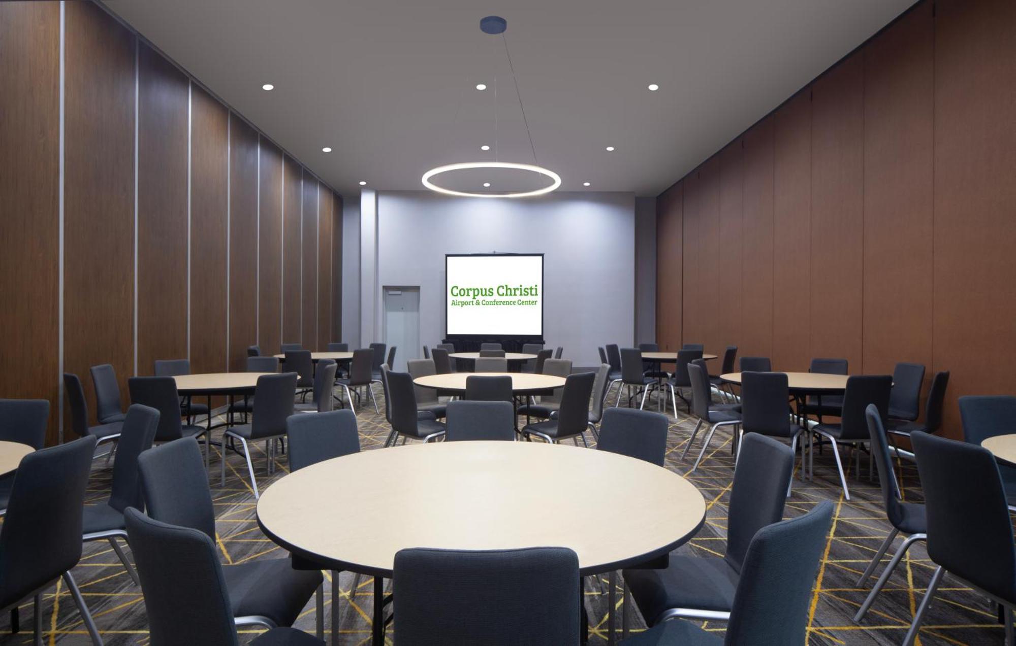 Holiday Inn Corpus Christi Arpt & Conf Ctr By Ihg Exterior foto