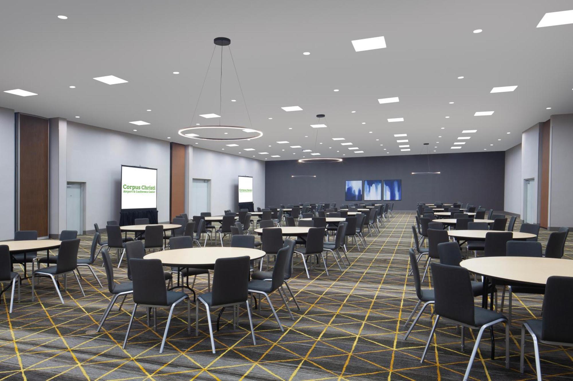 Holiday Inn Corpus Christi Arpt & Conf Ctr By Ihg Exterior foto
