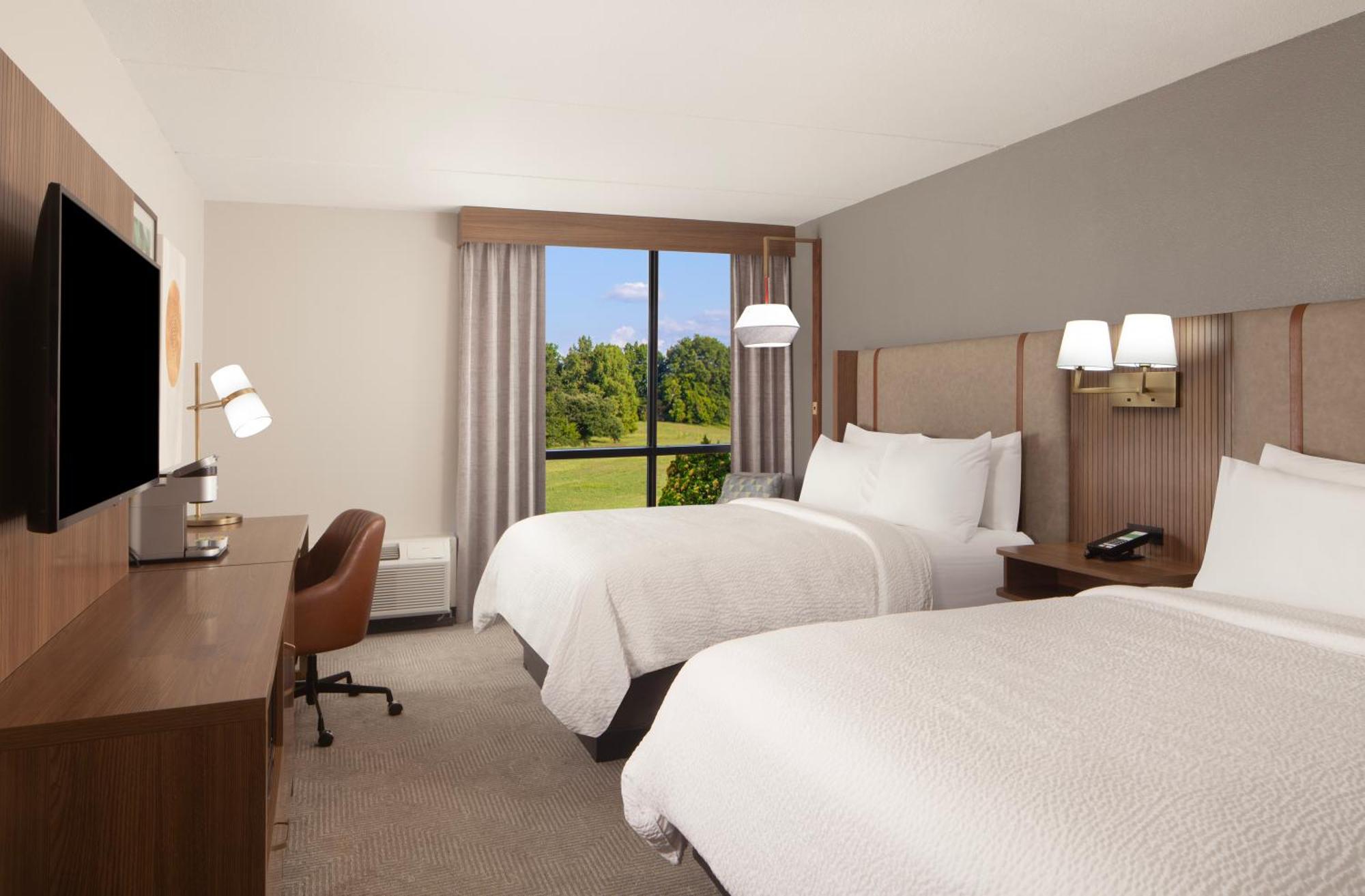 Holiday Inn Corpus Christi Arpt & Conf Ctr By Ihg Exterior foto
