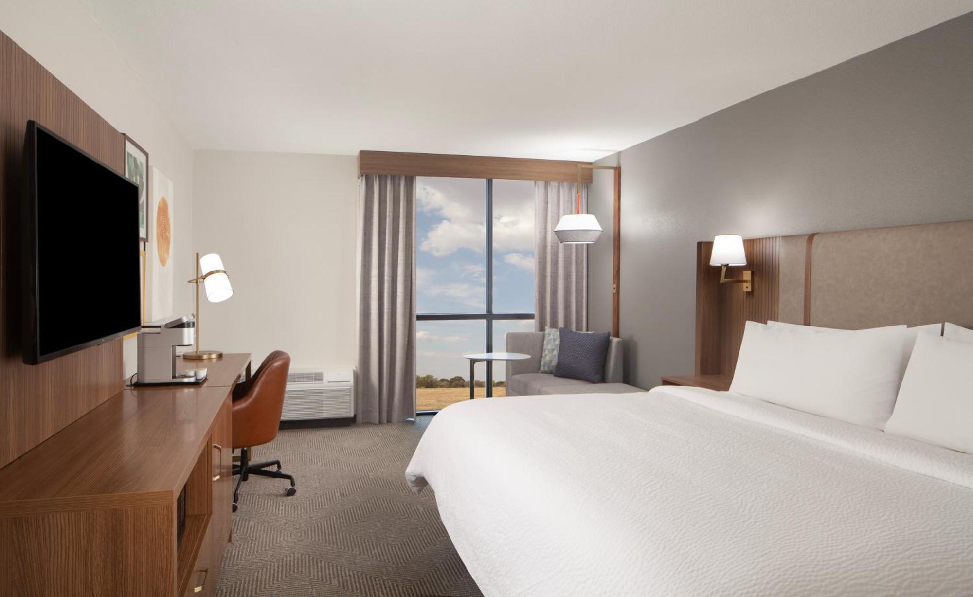 Holiday Inn Corpus Christi Arpt & Conf Ctr By Ihg Exterior foto