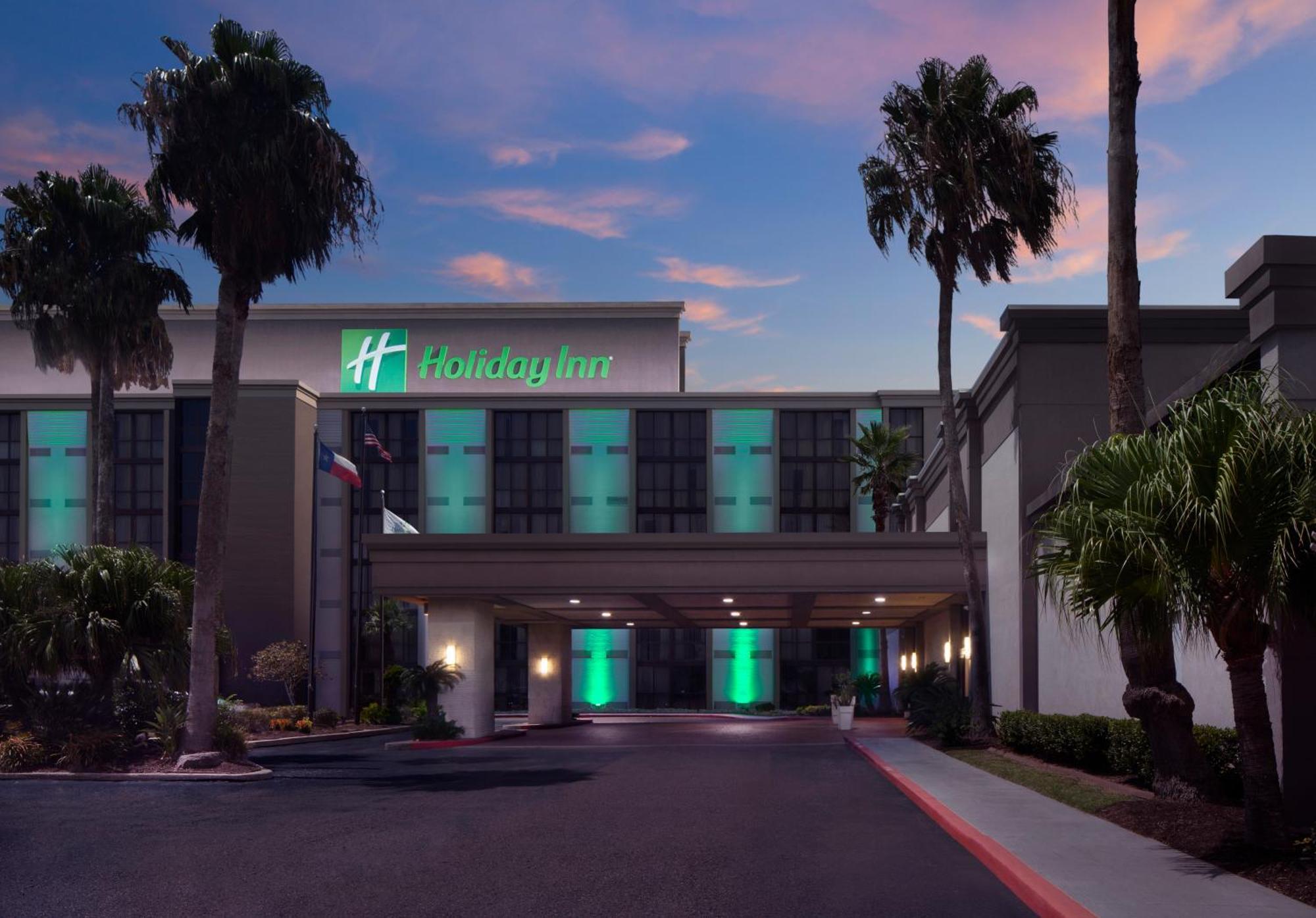 Holiday Inn Corpus Christi Arpt & Conf Ctr By Ihg Exterior foto