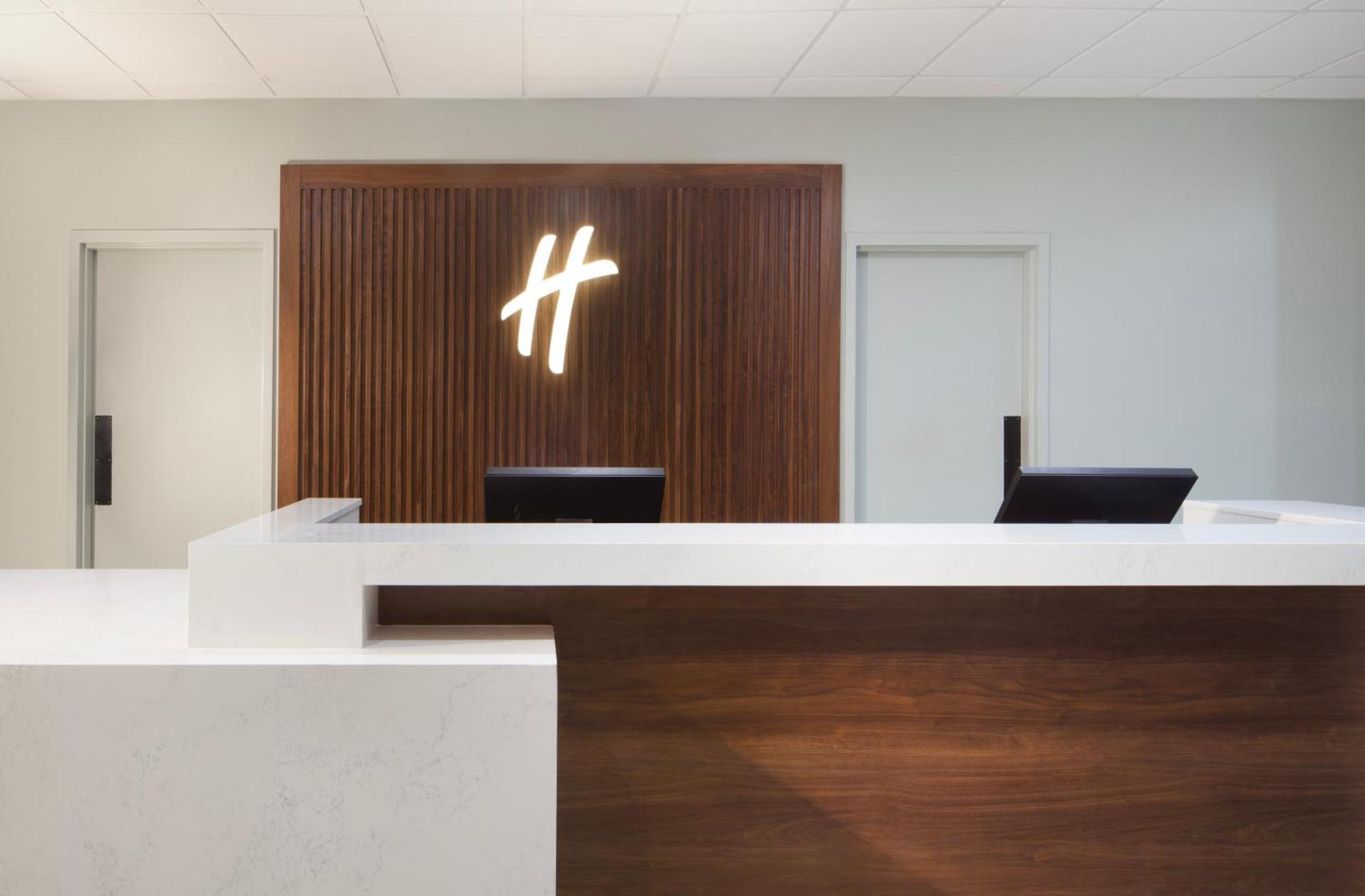 Holiday Inn Corpus Christi Arpt & Conf Ctr By Ihg Exterior foto