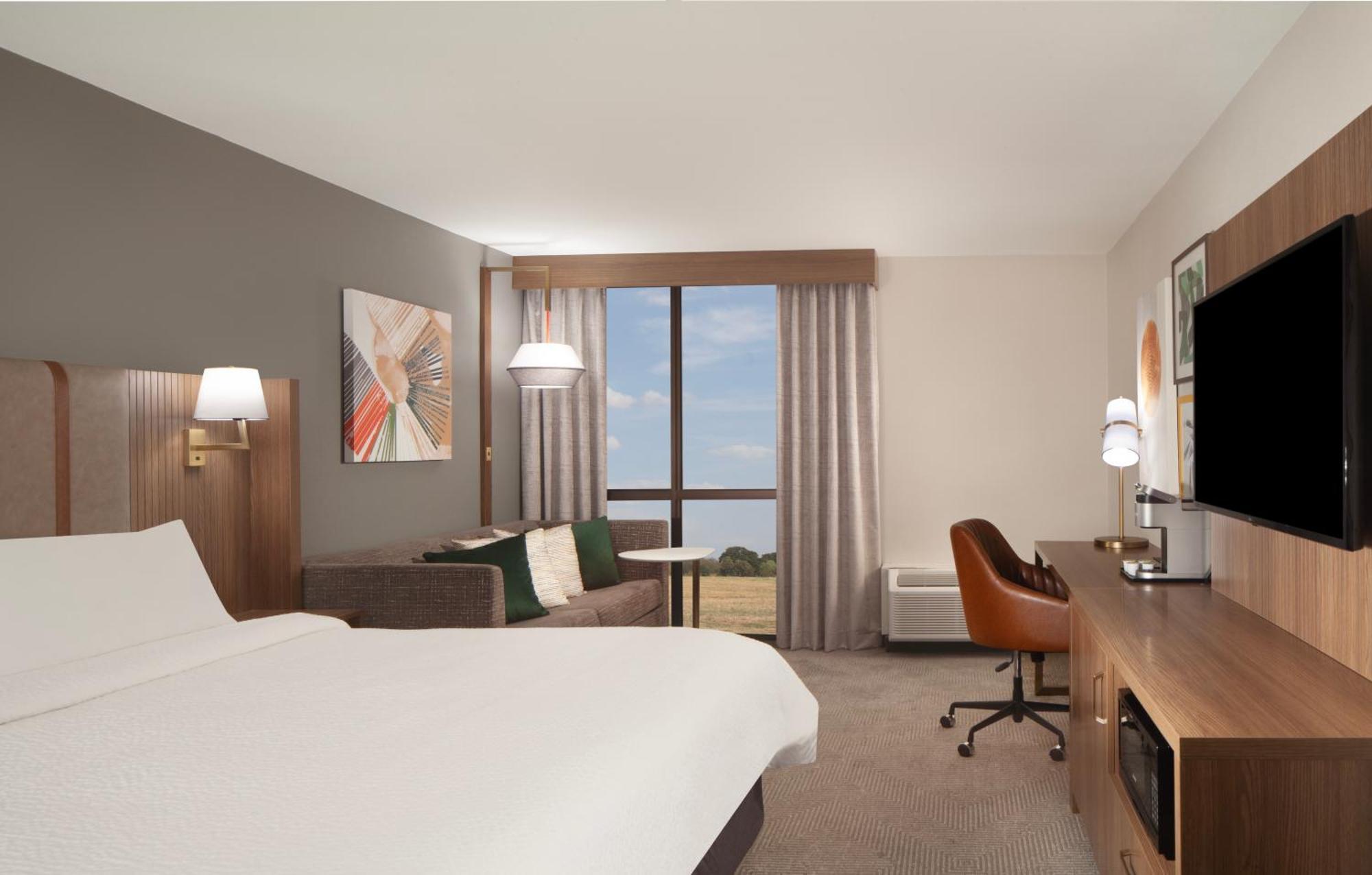 Holiday Inn Corpus Christi Arpt & Conf Ctr By Ihg Exterior foto