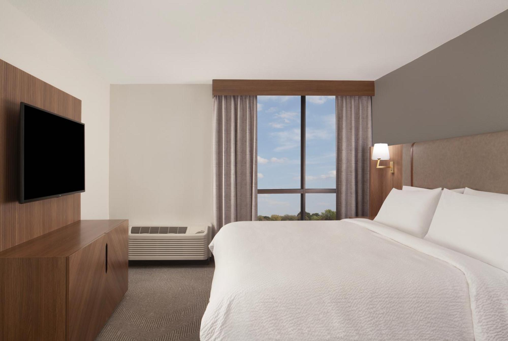 Holiday Inn Corpus Christi Arpt & Conf Ctr By Ihg Exterior foto